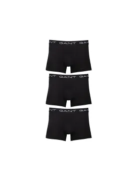 3-Pack Trunks Black