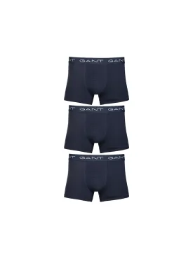 3-Pack Trunks Navy