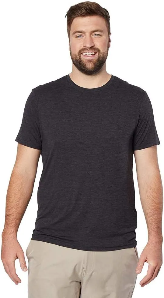 32 Degrees Mens Cool Short Sleeve Crew T-Shirt