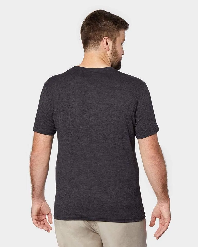 32 Degrees Mens Cool Short Sleeve Crew T-Shirt