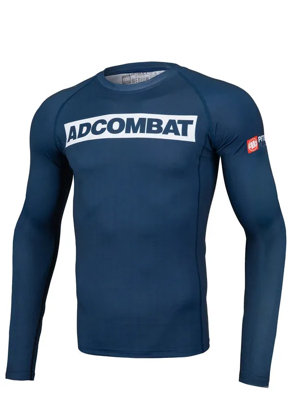 ADCombat Long Sleeve Rashguard