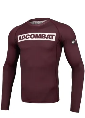 ADCombat Long Sleeve Rashguard