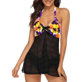 Art Violas Two Piece Tankini (FWS)