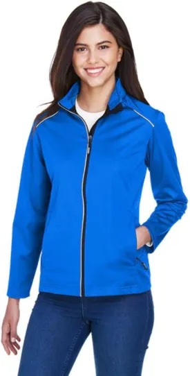 Ash City - Core 365 Ladies' Techno Lite Three-Layer Knit Tech-Shell