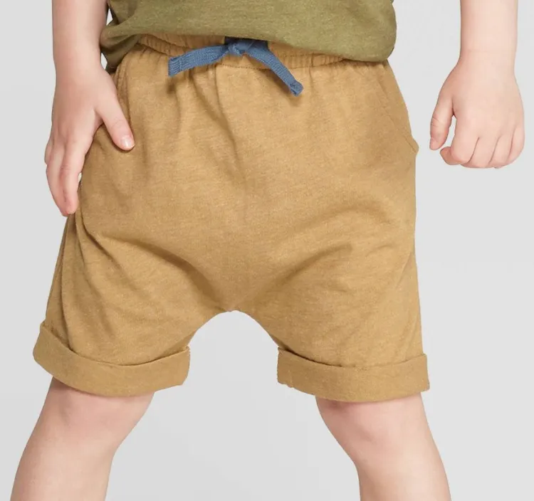Boys Soft Shorts