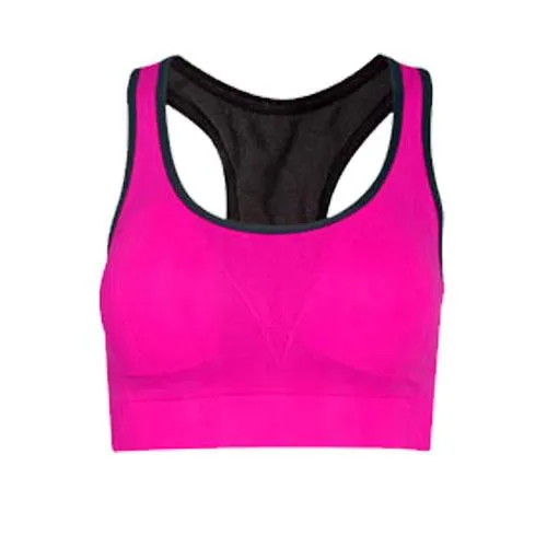 Classic Wireless Sports Bra