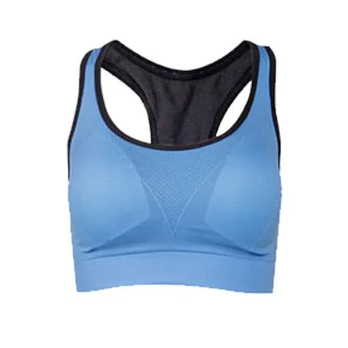 Classic Wireless Sports Bra