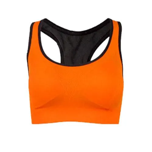 Classic Wireless Sports Bra