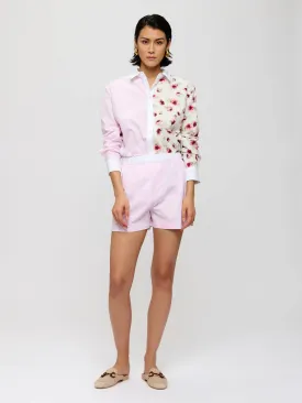 Cotton Multi Pattern Shorts
