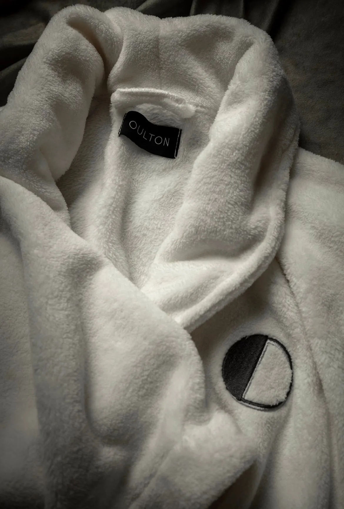 David Oulton Luxury Robe