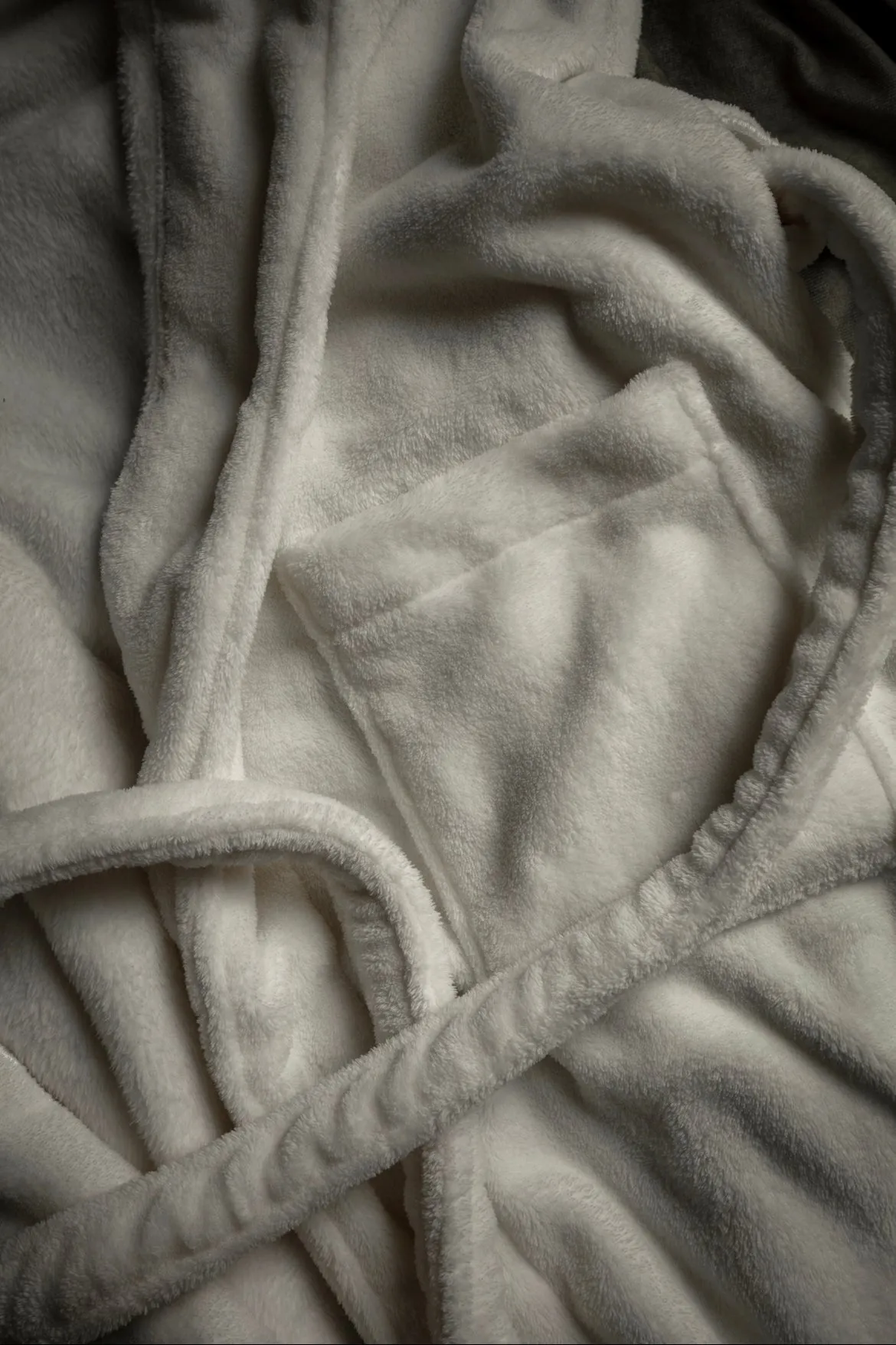 David Oulton Luxury Robe