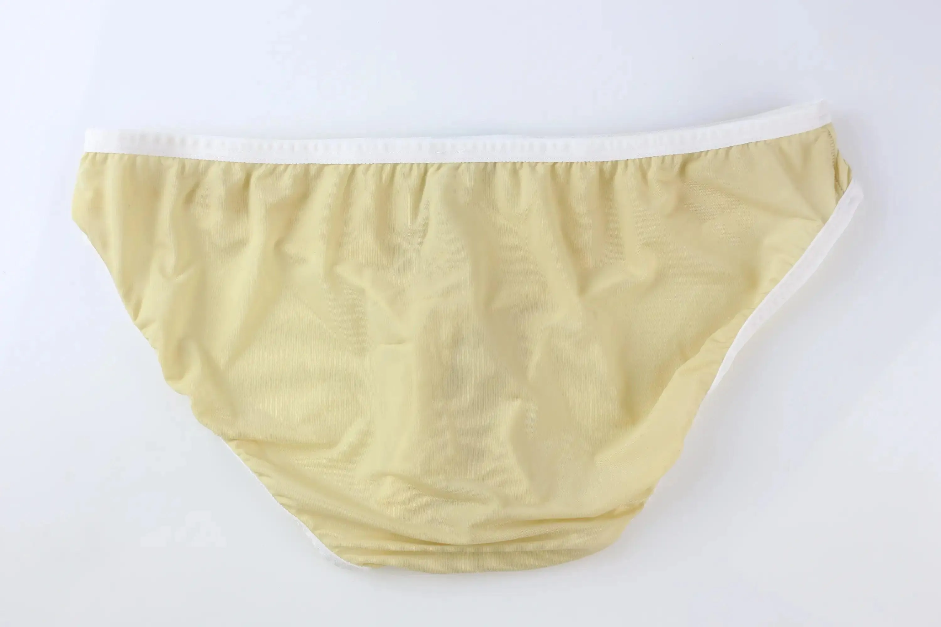 DomiGe Men's Elephant Briefs Unique Extra Room Underwear for Man