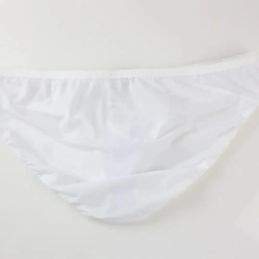 DomiGe Men's Elephant Briefs Unique Extra Room Underwear for Man