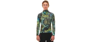 Eco Hooded Long Sleeve Rash Guard with Loading Pad