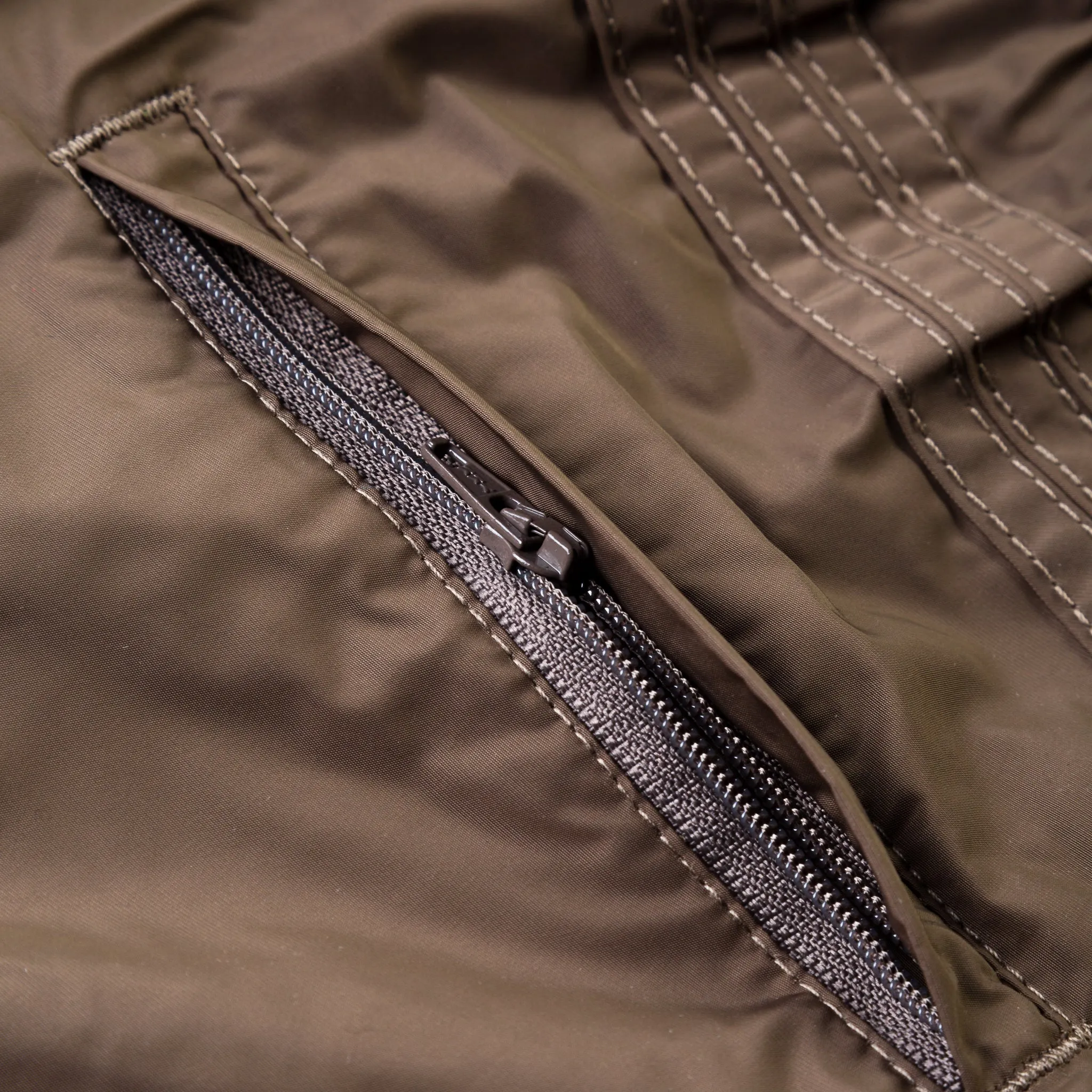 Elastic Waist Swim Trunks 16 Inch