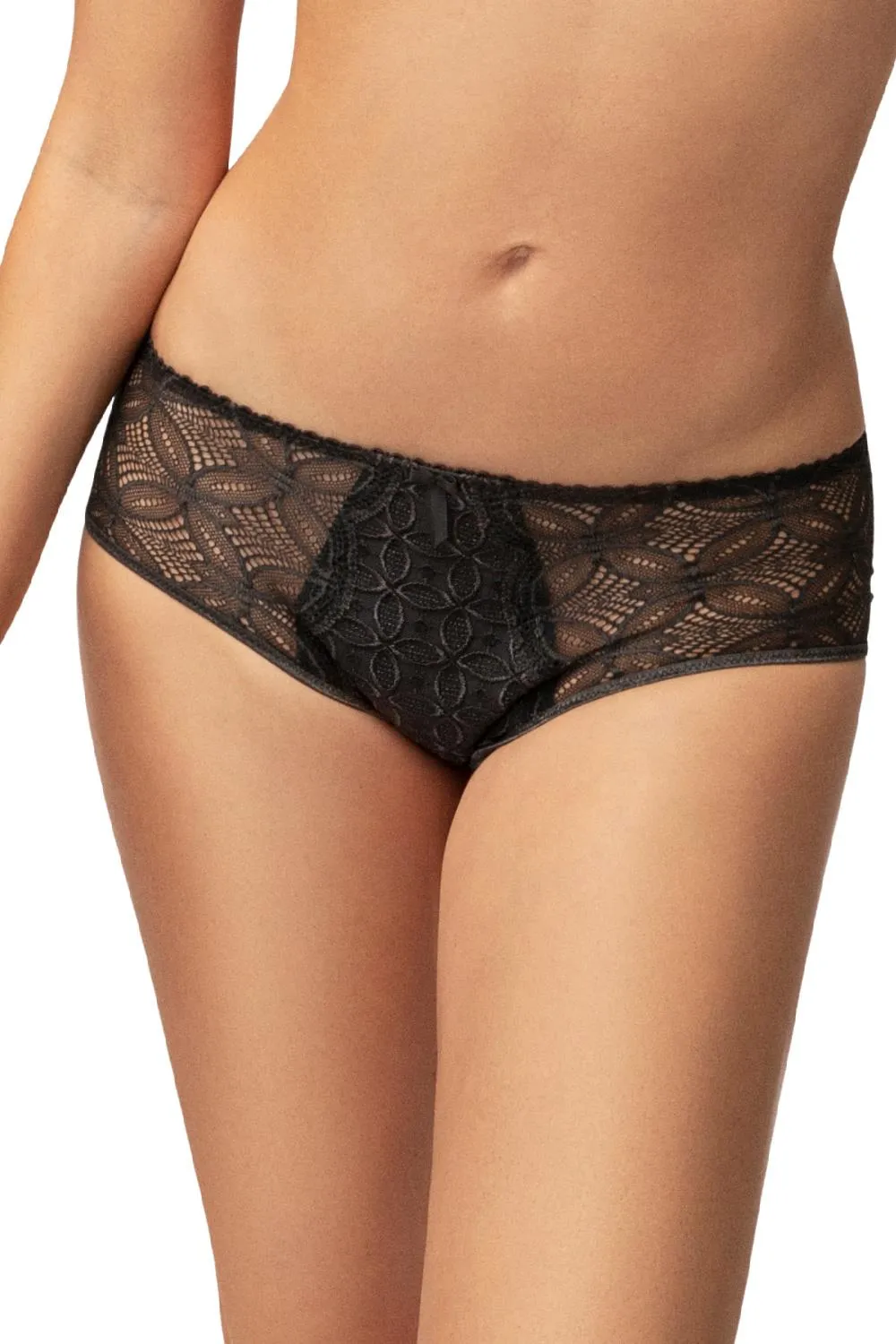 Empreinte ROMY Full Coverage Briefs, Reglisse (05212)