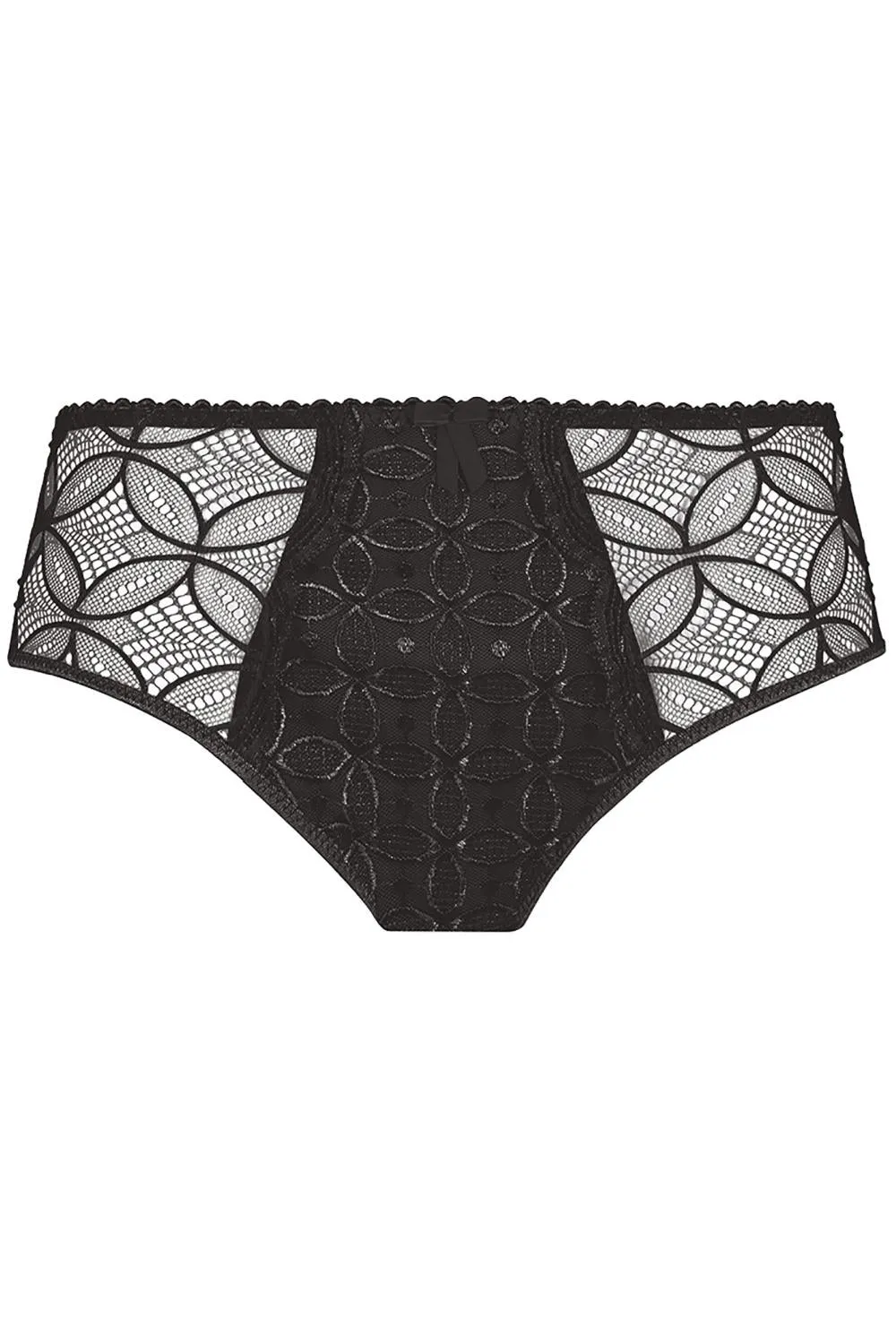 Empreinte ROMY Full Coverage Briefs, Reglisse (05212)