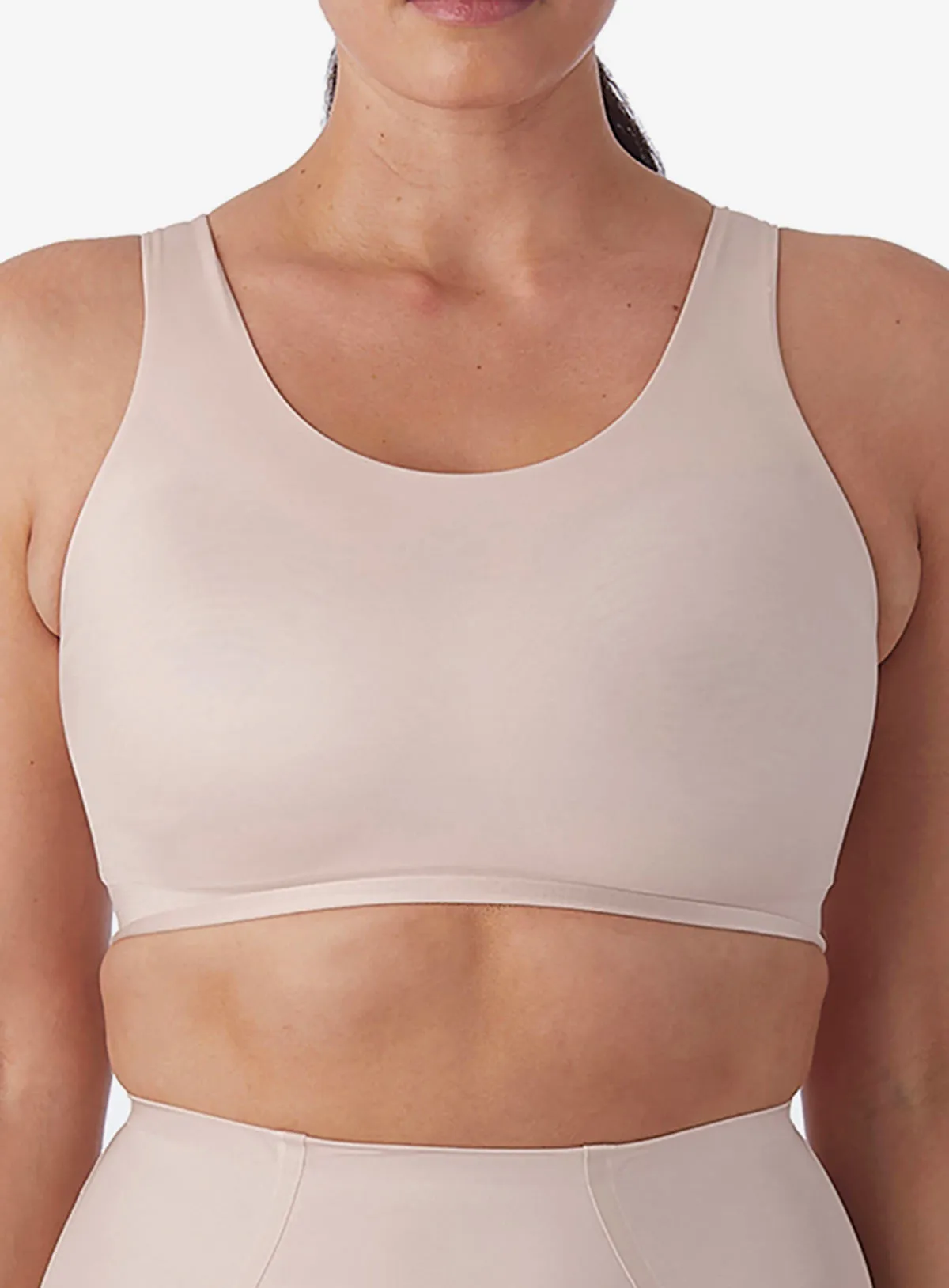 Firm Control Skin Benefit Top Shaper