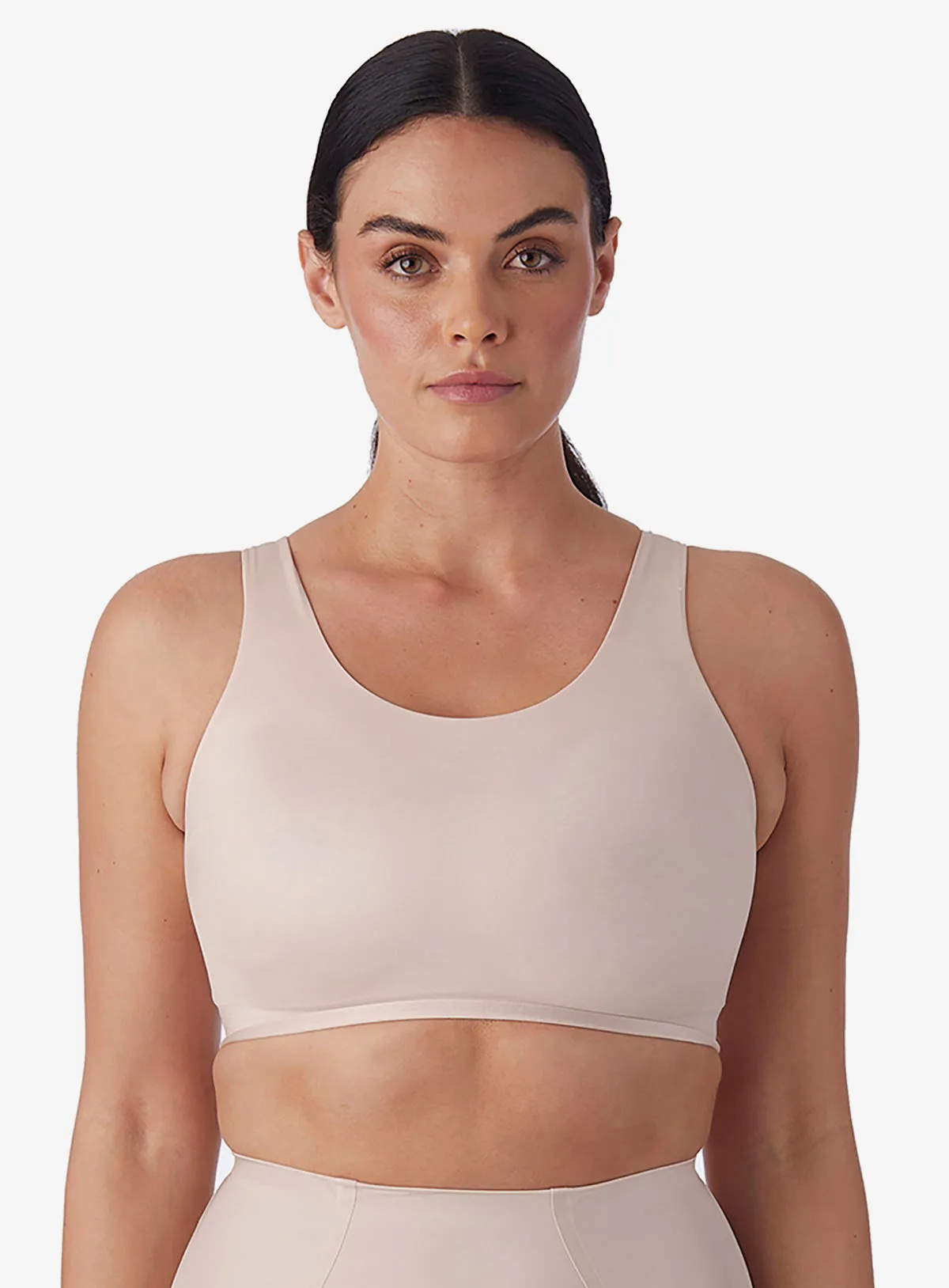 Firm Control Skin Benefit Top Shaper
