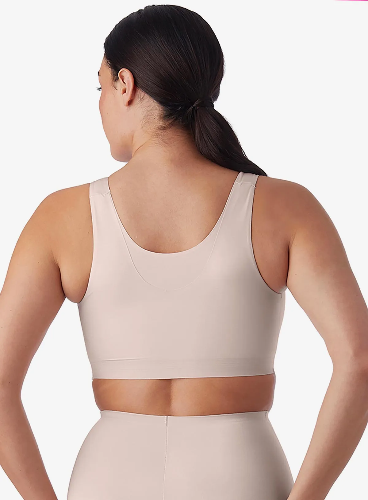 Firm Control Skin Benefit Top Shaper
