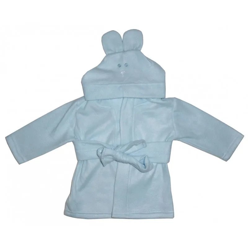 Fleece Bath Robe