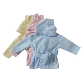 Fleece Bath Robe