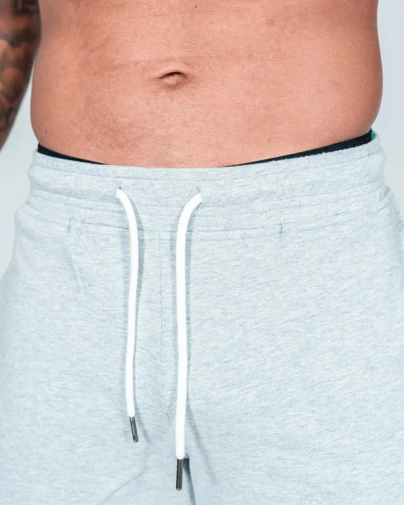 Grey 5in' Cotton