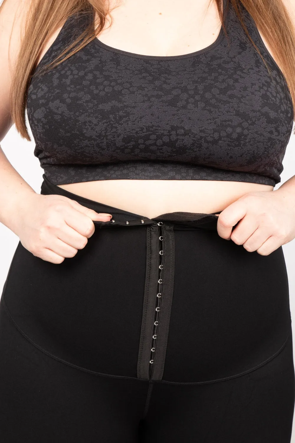 GWB Shaping Short High Waist Cincher Butt Lifting Short