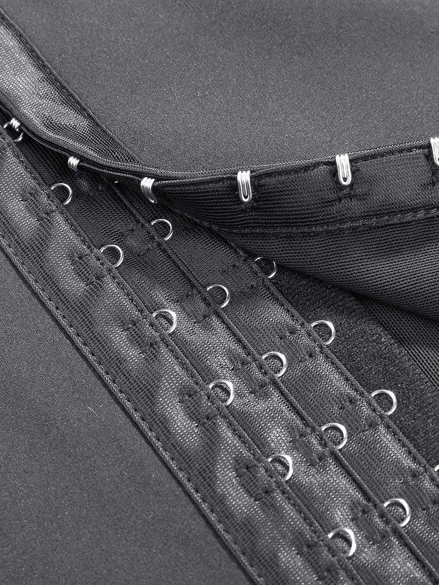 GWB Shaping Short High Waist Cincher Butt Lifting Short