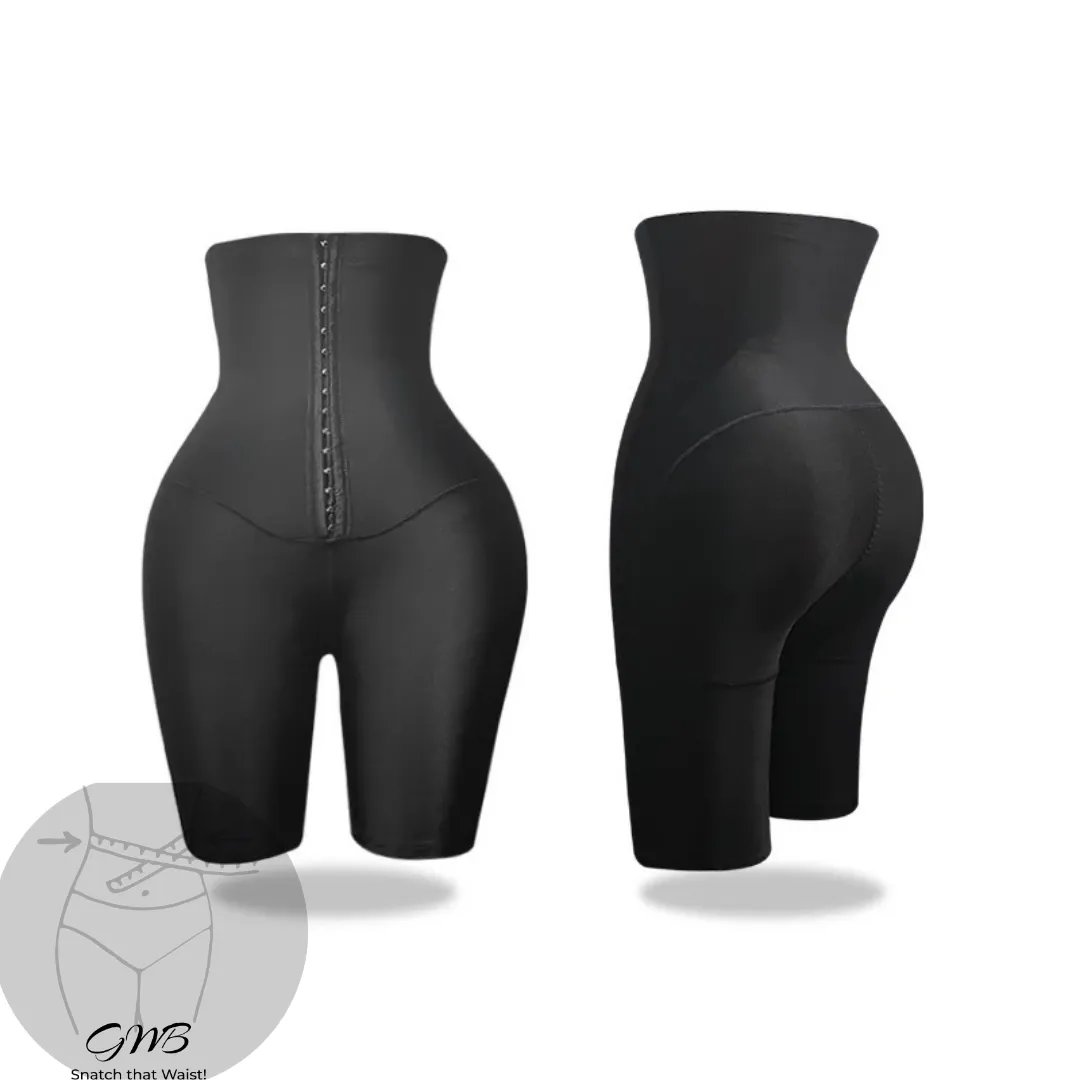GWB Shaping Short High Waist Cincher Butt Lifting Short