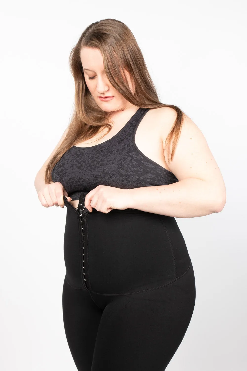 GWB Shaping Short High Waist Cincher Butt Lifting Short