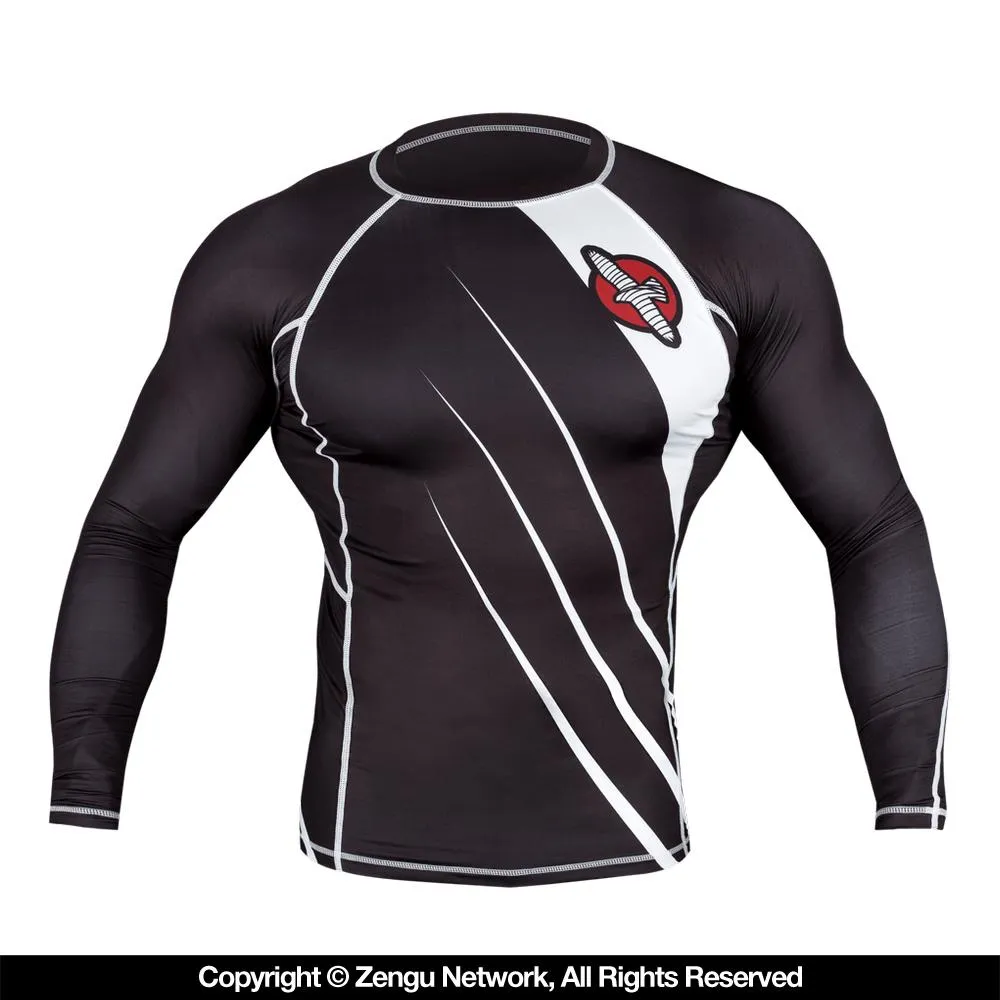 Hayabusa "Recast" Rash Guard
