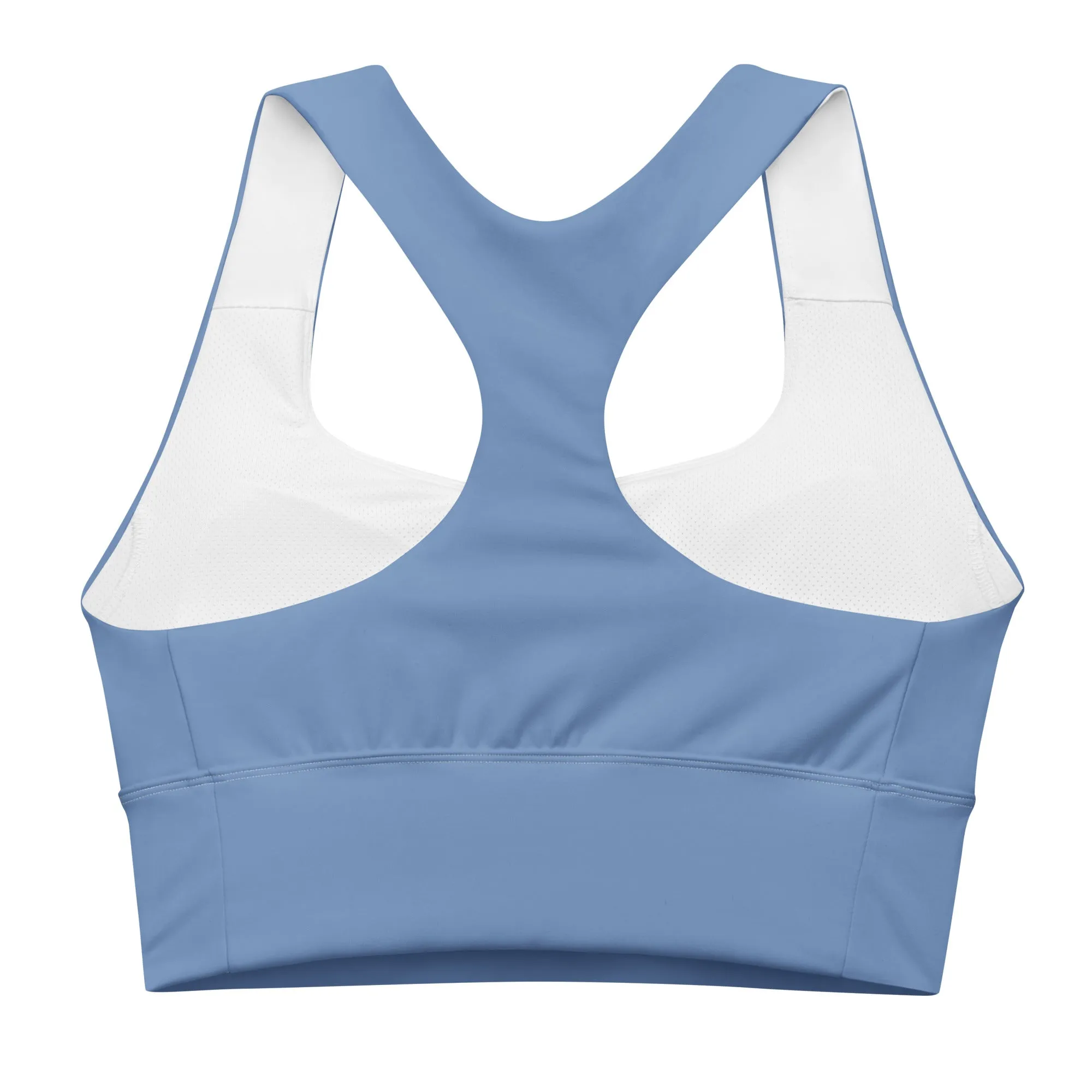 Longline Comfort Support Sports Bra, lioness-love