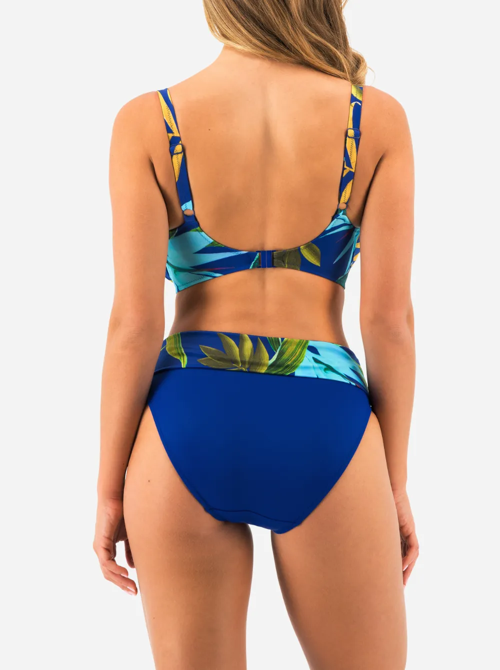 Pichola Fold Bikini Briefs