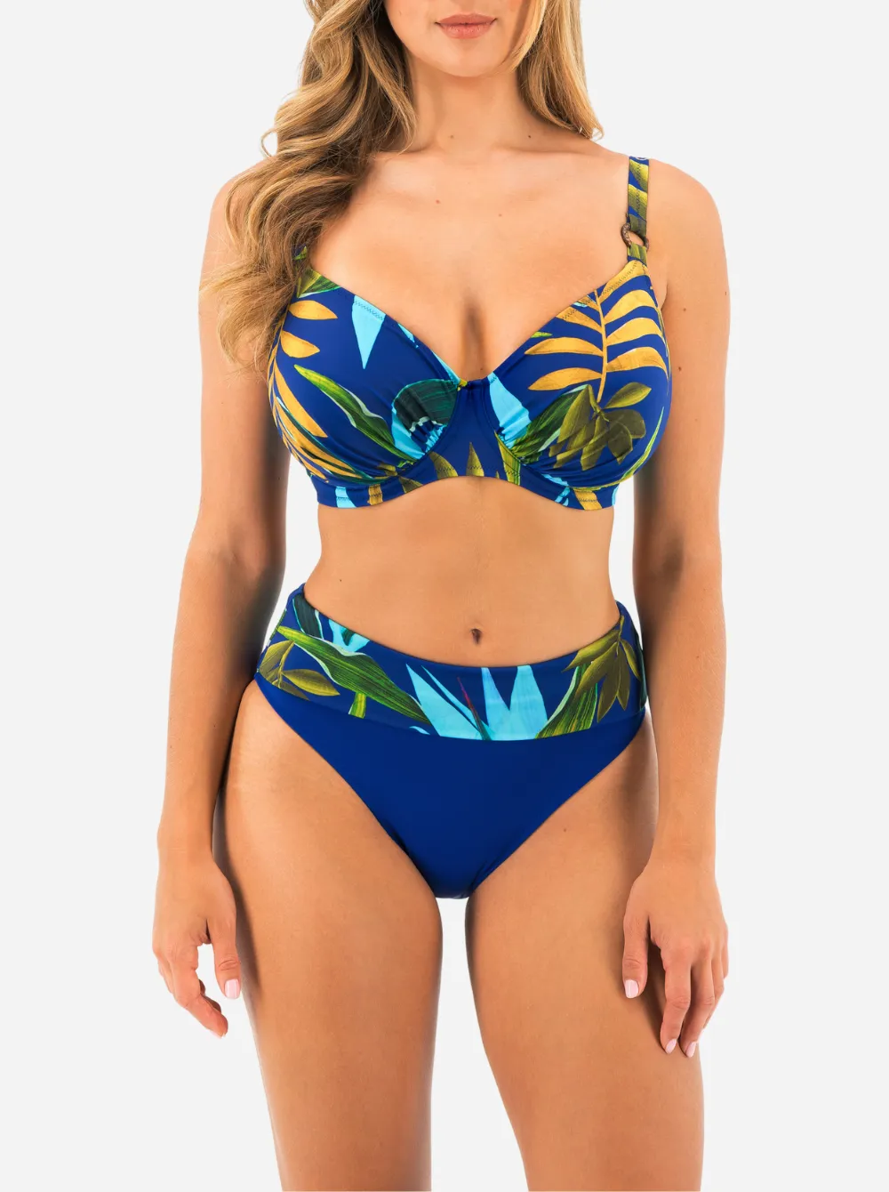 Pichola Fold Bikini Briefs