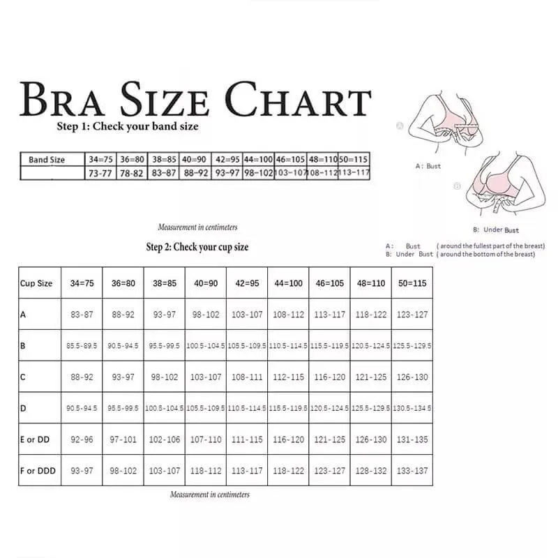 "Feel like not wearing one" Plus Size Wireless Sports Bra - Black