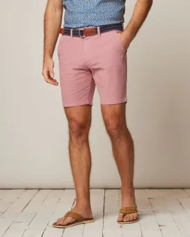 Santiago Cotton Stretch Shorts