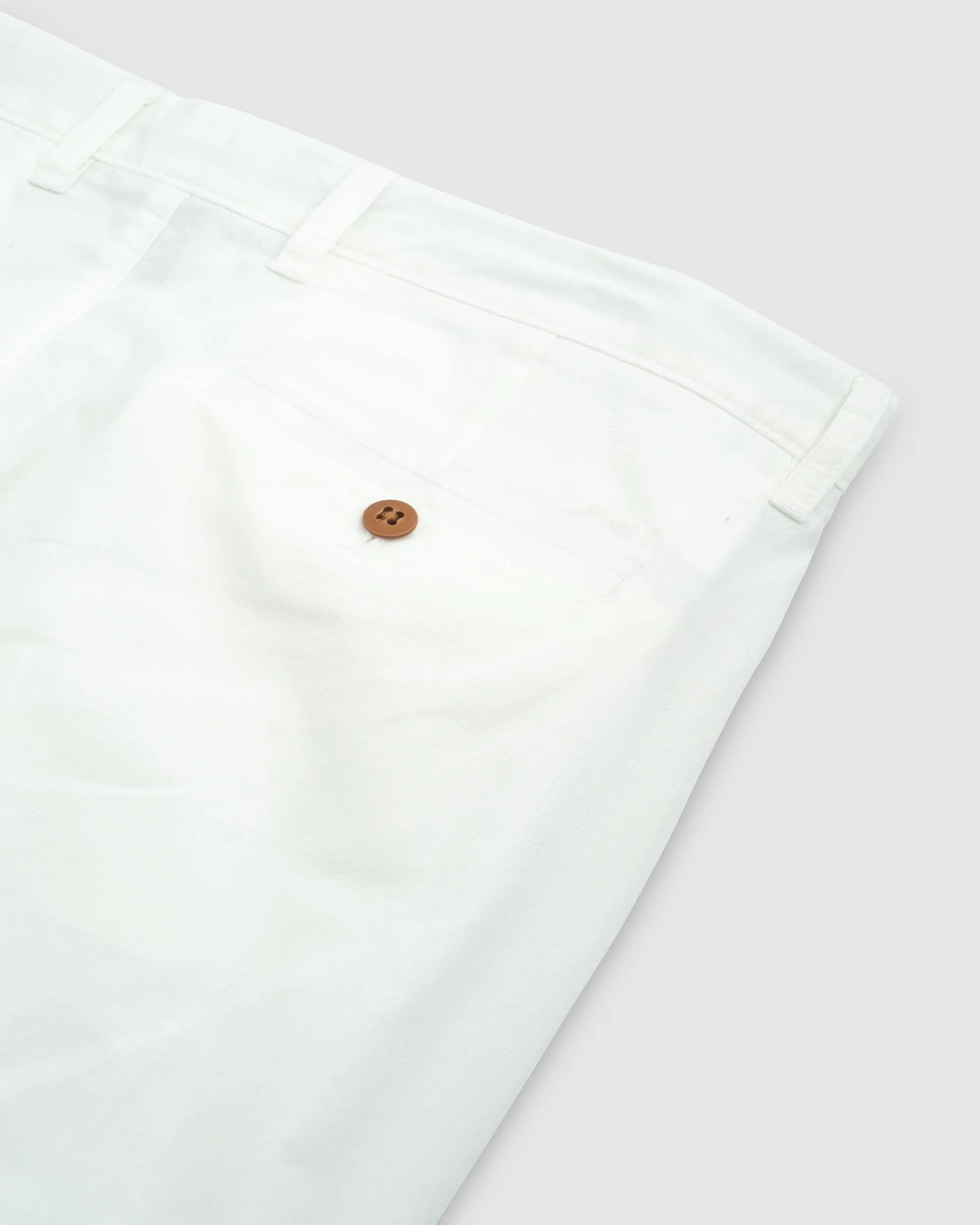 Santiago Cotton Stretch Shorts