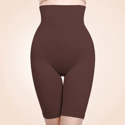 Sculpting High Waist Abdominal Shaping Shorts