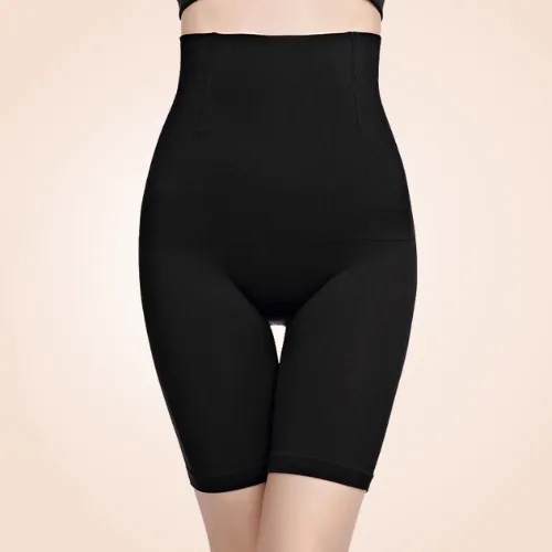 Sculpting High Waist Abdominal Shaping Shorts
