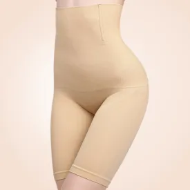 Sculpting High Waist Abdominal Shaping Shorts