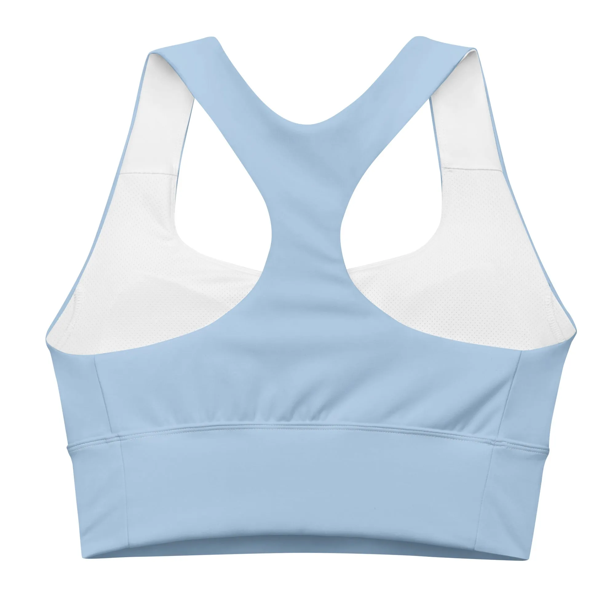 Seamless Longline Sports Bra, lioness-love