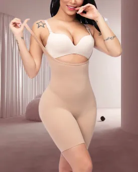 Seamless Tummy Control Shapewear Faja
