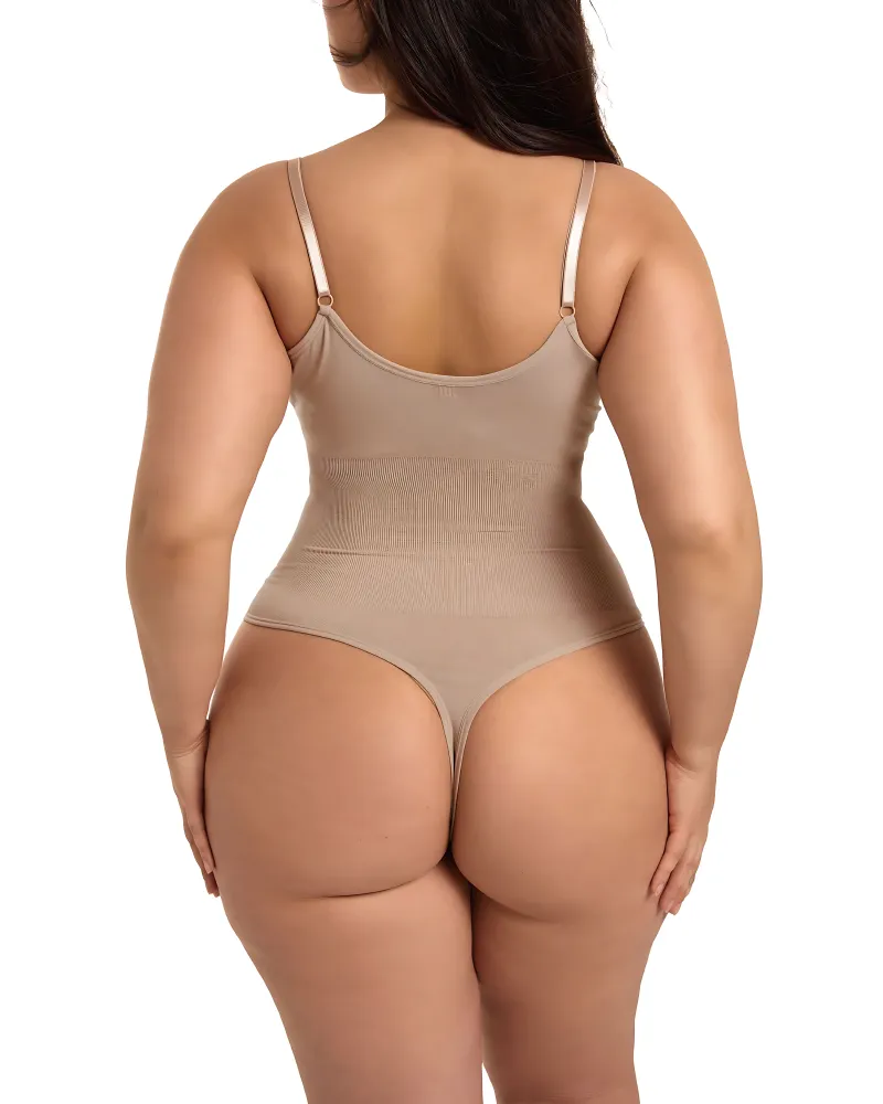 Seamless Tummy Control Shapewear