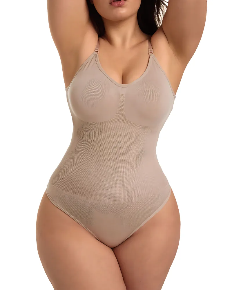 Seamless Tummy Control Shapewear