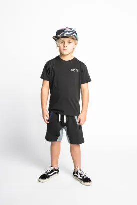 SHORTFLIP SHORT SOFT BLACK