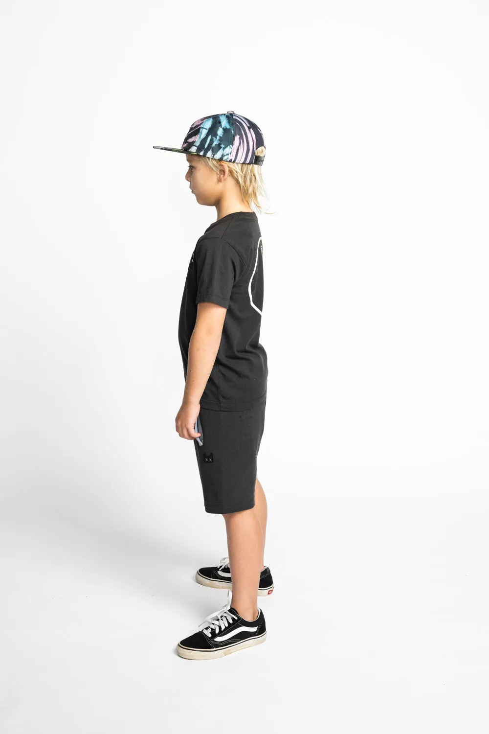 SHORTFLIP SHORT SOFT BLACK
