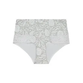 Signature Print Full Brief - Ice Rose