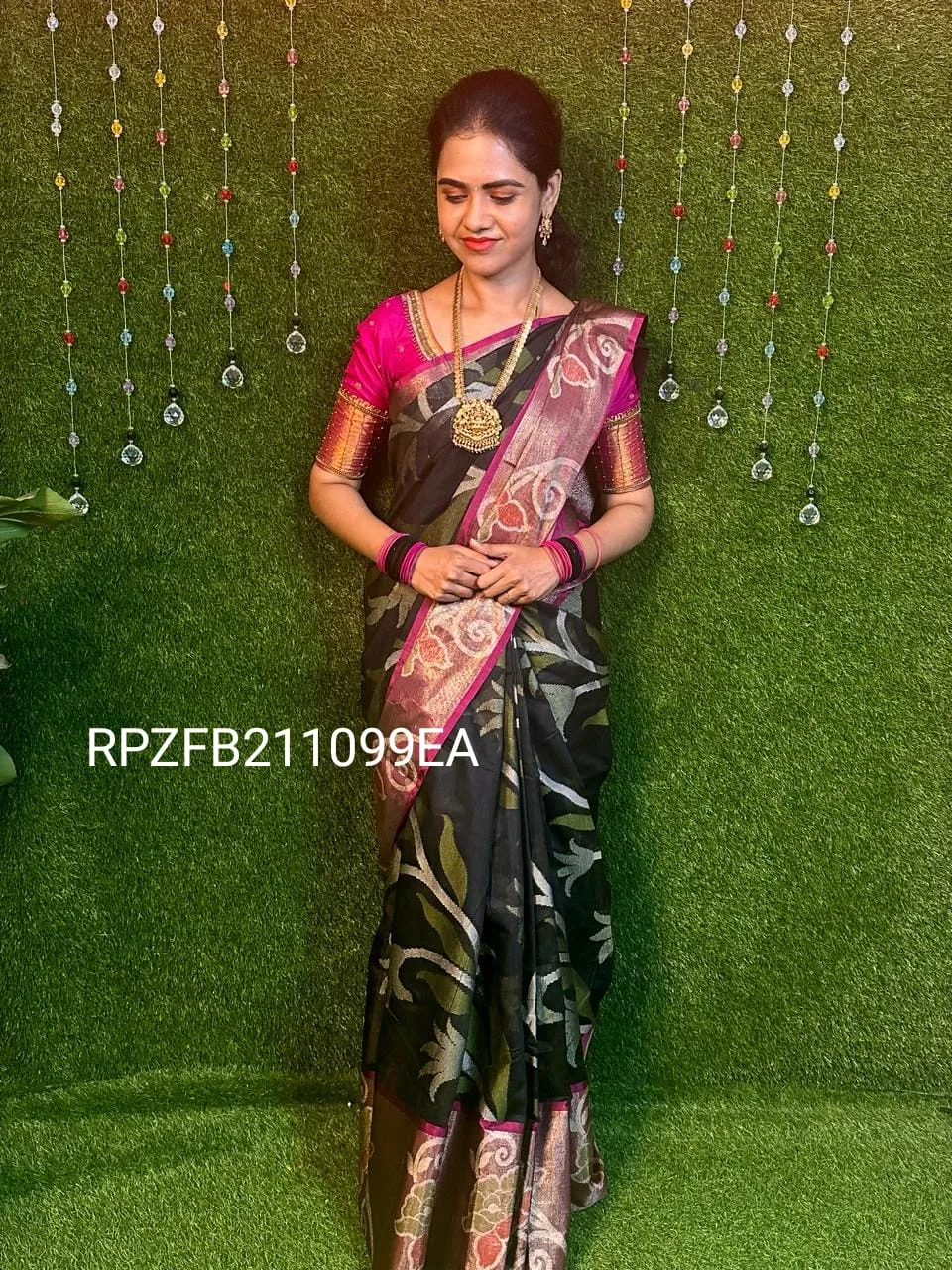 Soft cotton saree. 🥰
