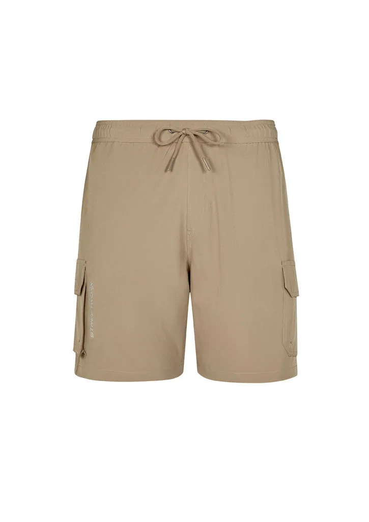 Syzmik Mens Streetworx Board Short- (ZS240)